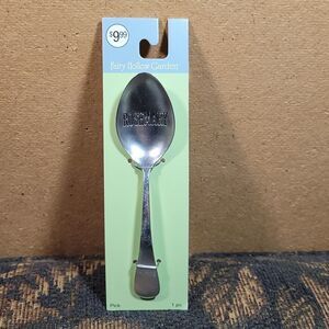 Fairy Hollow Garden 'Rosemary' Spoon Garden Pick- NIP